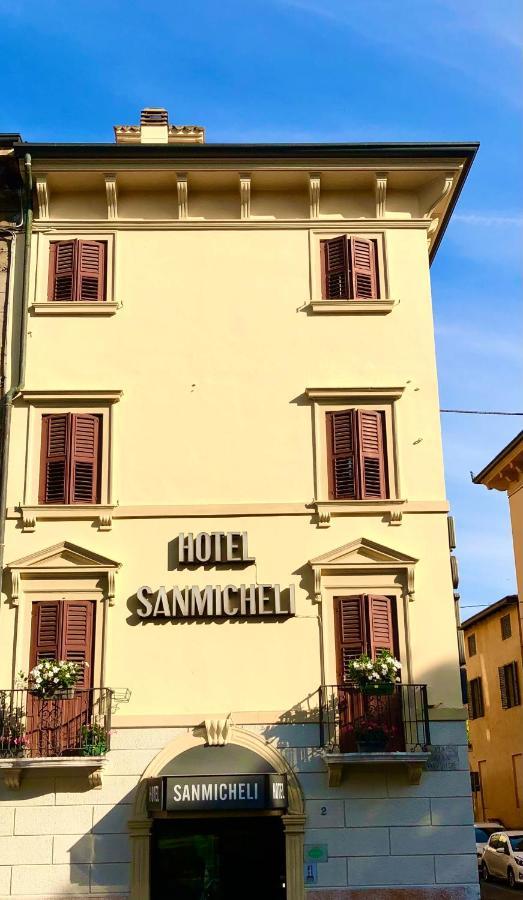 Hotel Sanmicheli Verona Exterior foto