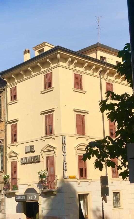 Hotel Sanmicheli Verona Exterior foto