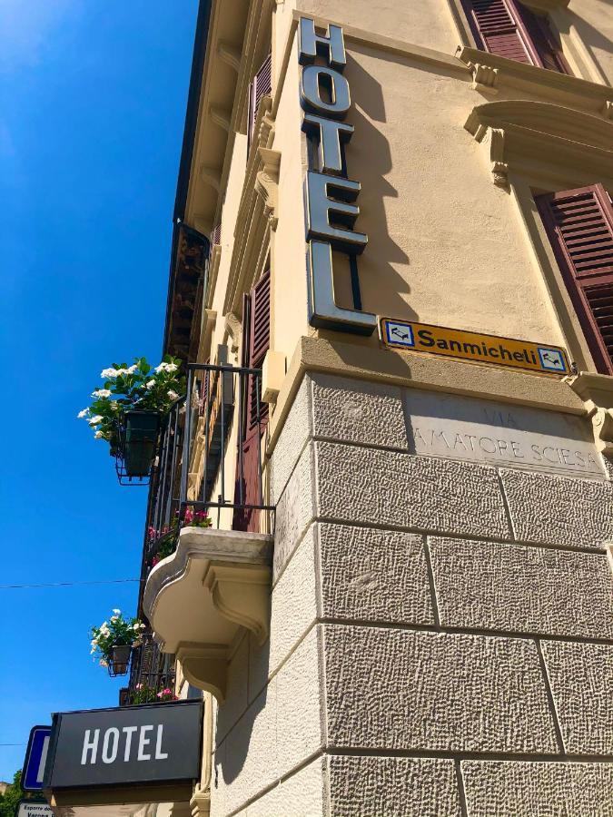 Hotel Sanmicheli Verona Exterior foto